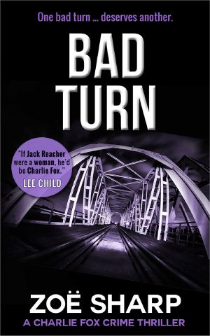 [Charlie Fox Thriller 13] • Bad Turn